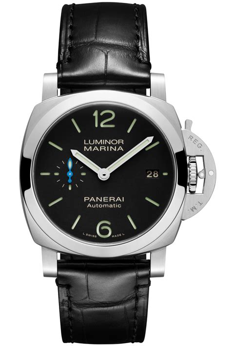 panerai 50 mm|panerai luminor quaranta 40mm.